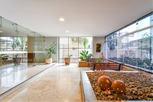 Imagem Apartamento com 2 Quartos à Venda, 107 m² em Itaim Bibi - São Paulo Imagem Apartamento com 2 Quartos à Venda, 107 m² em Itaim Bibi - São Paulo