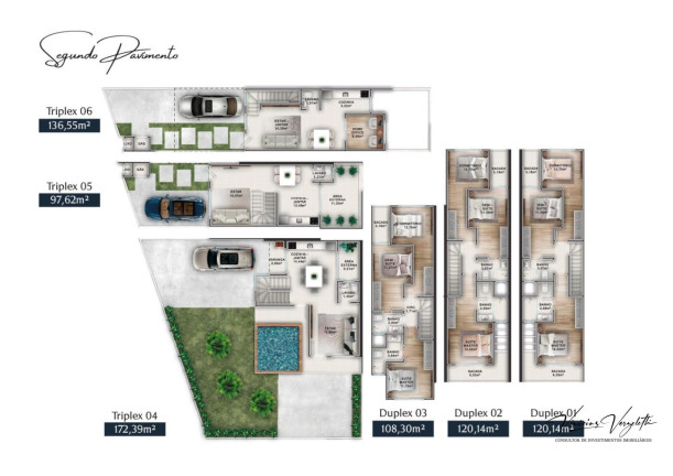 Imagem Casa com 3 Quartos à Venda, 120 m² em São Francisco De Assis - Camboriú Imagem Casa com 3 Quartos à Venda, 120 m² em São Francisco De Assis - Camboriú