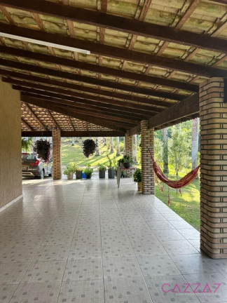 Imagem Chácara com 4 Quartos à Venda, 124 m² em Raposo Tavares - Itariri