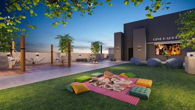 Imagem Apartamento com 2 Quartos à Venda, 48 m² em Cidade Industrial - Curitiba Imagem Apartamento com 2 Quartos à Venda, 48 m² em Cidade Industrial - Curitiba