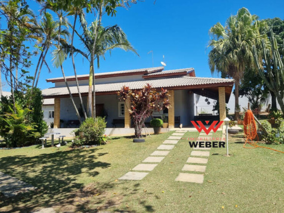 Chácara com 5 Quartos à Venda, 4.800 m² em Cajuru Do Sul - Sorocaba