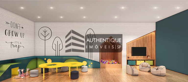 Imagem Apartamento com 1 Quarto à Venda, 45 m² em Butantã - São Paulo