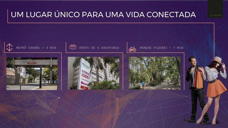Imagem Apartamento com 2 Quartos à Venda, 42 m² em Tatuapé - São Paulo