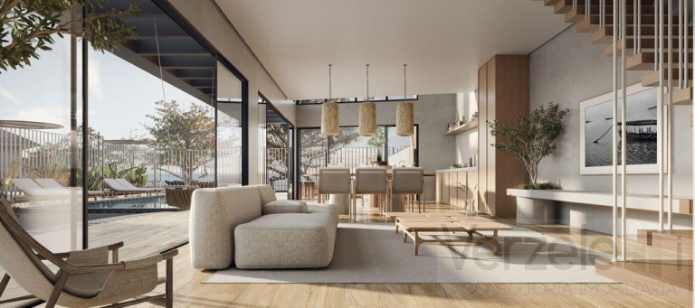 Imagem Apartamento com 3 Quartos à Venda, 131 m² em Cabeçudas