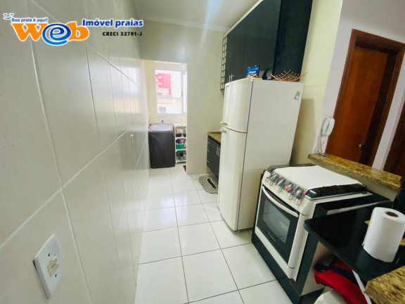 Imagem Apartamento com 1 Quarto à Venda,  em Ocian - Praia Grande