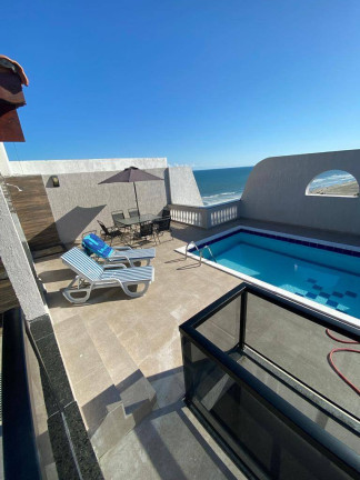 Imagem Apartamento com 3 Quartos à Venda, 500 m² em Guilhermina - Praia Grande