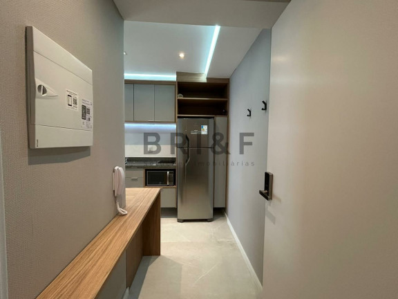 Imagem Apartamento com 1 Quarto para Alugar, 25 m² em Brooklin - São Paulo Imagem Apartamento com 1 Quarto para Alugar, 25 m² em Brooklin - São Paulo