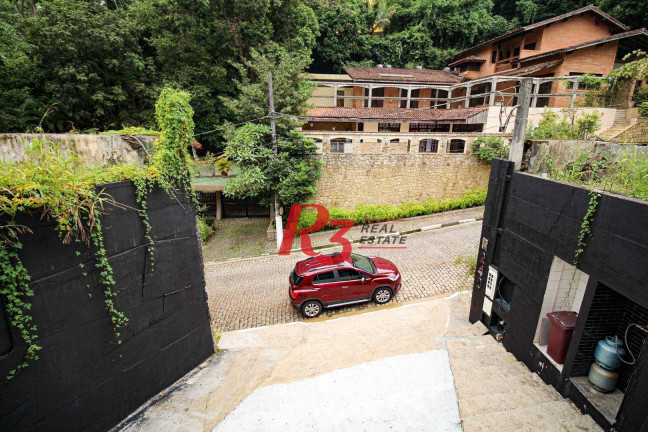 Imagem Casa com 3 Quartos à Venda, 436 m² em Marapé - Santos Imagem Casa com 3 Quartos à Venda, 436 m² em Marapé - Santos