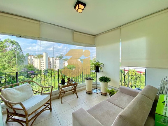 Imagem Apartamento com 3 Quartos à Venda, 110 m² em Panamby - São Paulo Imagem Apartamento com 3 Quartos à Venda, 110 m² em Panamby - São Paulo