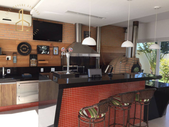 Imagem Casa de Condomínio com 5 Quartos à Venda, 500 m² em Parque Reserva Fazenda Imperial - Sorocaba