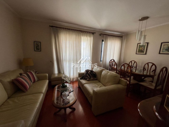 Imagem Apartamento com 3 Quartos à Venda, 93 m² em Vila Mariana - São Paulo