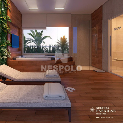 Imagem Apartamento à Venda, 133 m² em Praia Brava - Itajai