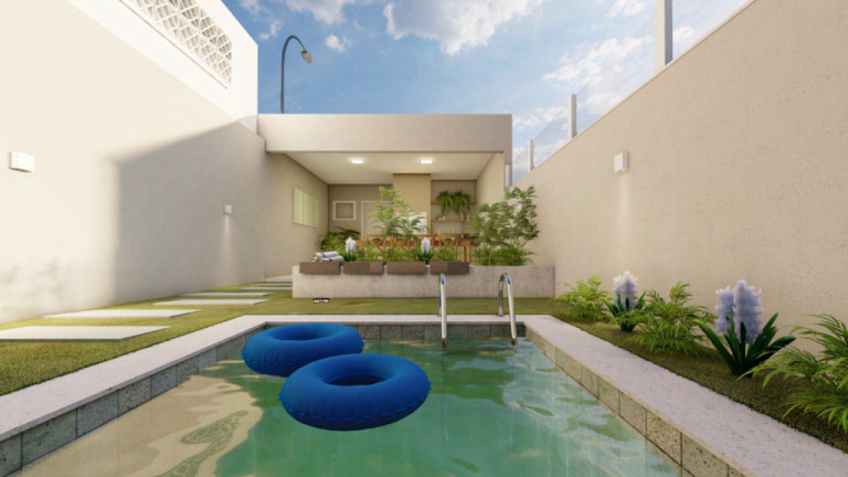Imagem Imóvel com 2 Quartos à Venda, 62 m² em Areias - São José Imagem Imóvel com 2 Quartos à Venda, 62 m² em Areias - São José