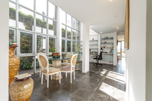 Imagem Casa com 4 Quartos à Venda, 350 m² em Jardim Leonor - São Paulo