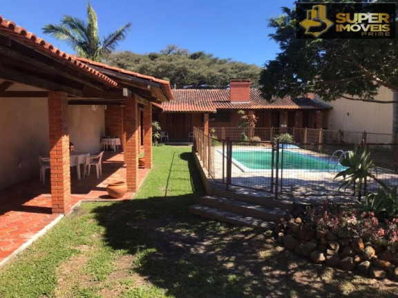 Imagem Casa com 4 Quartos à Venda, 690 m² em Laranjal - Pelotas