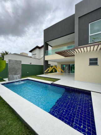 Imagem Imóvel com 5 Quartos à Venda, 425 m² em Cararu - Eusébio