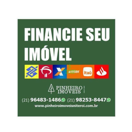 Imagem Apartamento com 1 Quarto à Venda, 36 m² em Boa Vista - São Gonçalo Imagem Apartamento com 1 Quarto à Venda, 36 m² em Boa Vista - São Gonçalo