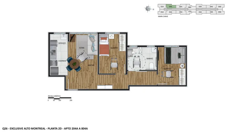 Imagem Apartamento com 2 Quartos à Venda, 52 m² em Caiçaras - Belo Horizonte Imagem Apartamento com 2 Quartos à Venda, 52 m² em Caiçaras - Belo Horizonte