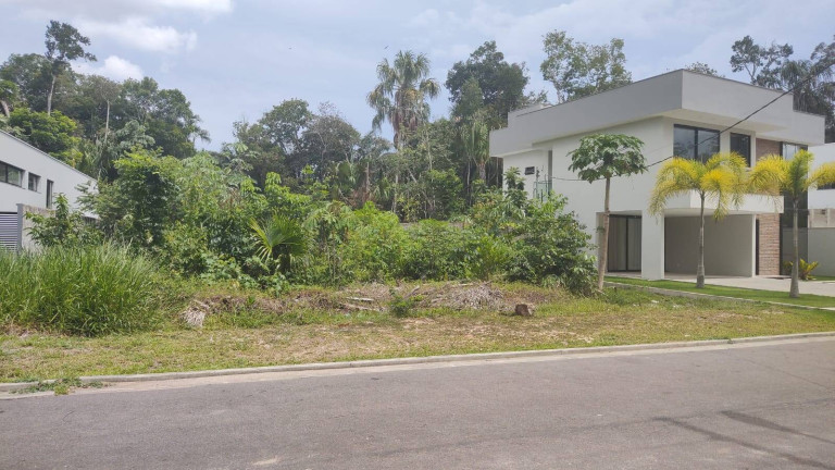 Imagem Terreno à Venda, 470 m² em Ponta Negra - Manaus
