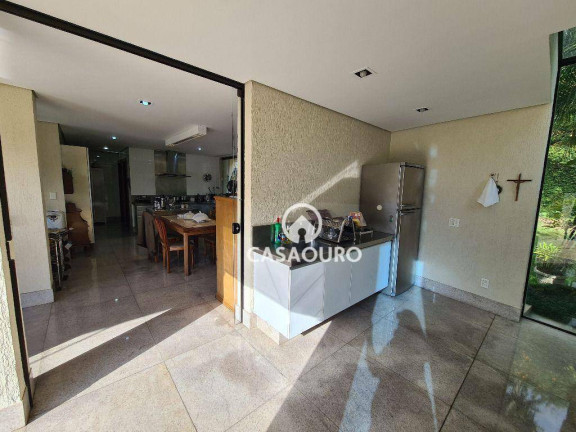 Imagem Casa com 4 Quartos à Venda, 557 m² em Residencial Sul - Nova Lima Imagem Casa com 4 Quartos à Venda, 557 m² em Residencial Sul - Nova Lima