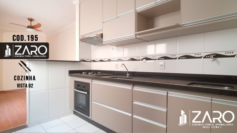 Imagem Apartamento com 2 Quartos à Venda, 47 m² em Jardim Paulista - Rio Claro Imagem Apartamento com 2 Quartos à Venda, 47 m² em Jardim Paulista - Rio Claro