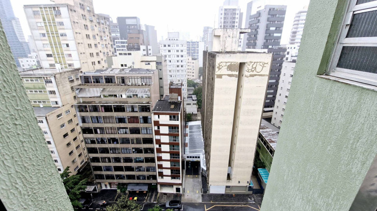 Imagem Apartamento com 1 Quarto à Venda, 30 m² em Bela Vista - São Paulo Imagem Apartamento com 1 Quarto à Venda, 30 m² em Bela Vista - São Paulo