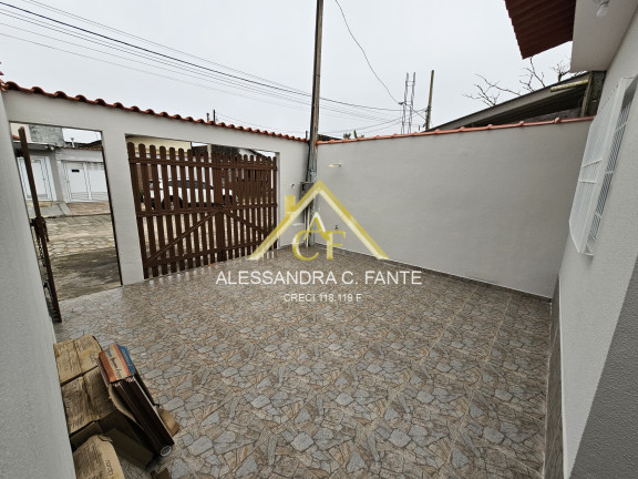 Imagem Casa com 2 Quartos à Venda, 125 m² em Bal. Plataforma - Mongaguá Imagem Casa com 2 Quartos à Venda, 125 m² em Bal. Plataforma - Mongaguá