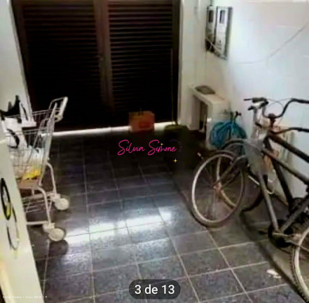 Imagem Casa com 2 Quartos à Venda, 160 m² em Embaré - Santos Imagem Casa com 2 Quartos à Venda, 160 m² em Embaré - Santos