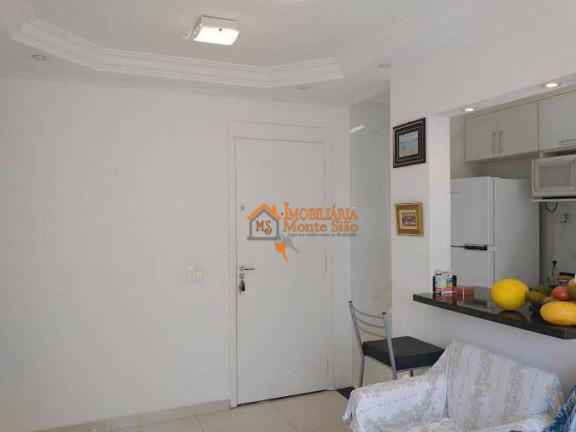 Imagem Apartamento com 2 Quartos à Venda, 44 m² em Ponte Grande - Guarulhos Imagem Apartamento com 2 Quartos à Venda, 44 m² em Ponte Grande - Guarulhos