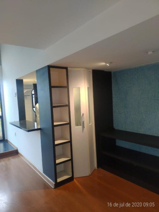Imagem Apartamento com 1 Quarto à Venda, 57 m² em Itaim Bibi - São Paulo