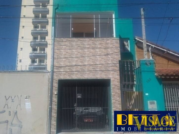 Sobrado com 4 Quartos à Venda, 153 m² em Centro - Jacareí