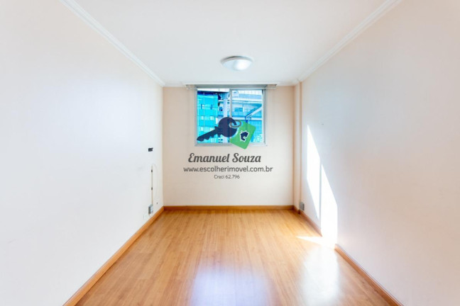 Imagem Apartamento com 2 Quartos à Venda, 61 m² em Vila Guarani (z Sul) - São Paulo