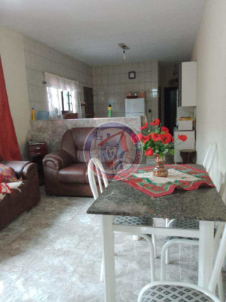 Casa com 2 Quartos à Venda, 125 m² em Vila Atlântica - Mongaguá