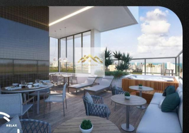 Imagem Apartamento com 3 Quartos à Venda, 91 m² em Boa Viagem - Recife