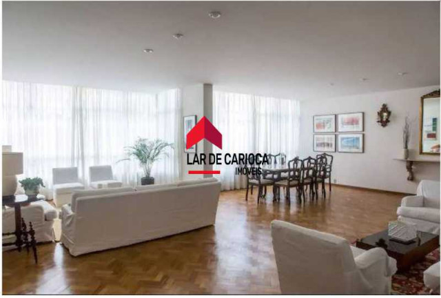 Apartamento com 4 Quartos à Venda, 280 m² em Ipanema - Rio De Janeiro