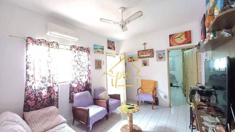 Casa com 3 Quartos à Venda, 113 m² em Ocian - Praia Grande