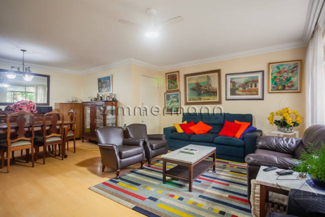 Imagem Apartamento com 3 Quartos à Venda, 202 m² em Pinheiros - São Paulo