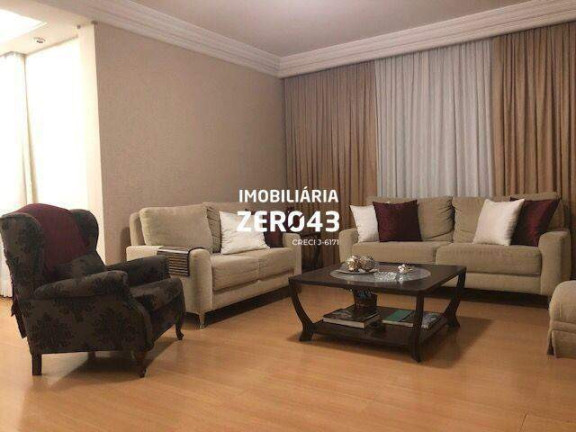 Imagem Cobertura com 4 Quartos à Venda, 279 m² em Centro - Londrina Imagem Cobertura com 4 Quartos à Venda, 279 m² em Centro - Londrina