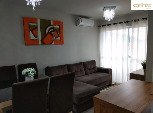 Imagem Apartamento com 2 Quartos à Venda, 62 m² em Alto São Bento - Itapema