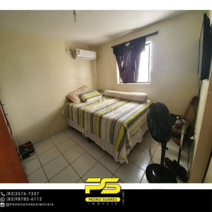 Imagem Apartamento com 3 Quartos à Venda, 64 m² em Ernesto Geisel - João Pessoa Imagem Apartamento com 3 Quartos à Venda, 64 m² em Ernesto Geisel - João Pessoa