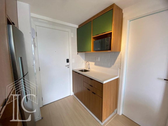 Imagem Apartamento com 1 Quarto à Venda, 27 m² em Vila Nova Conceição - São Paulo Imagem Apartamento com 1 Quarto à Venda, 27 m² em Vila Nova Conceição - São Paulo