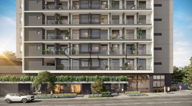 Imagem Imóvel com 1 Quarto à Venda, 38 m² em Santa Cecília - São Paulo