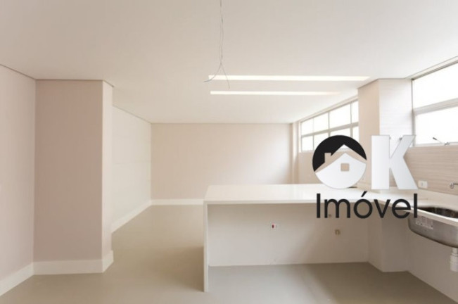 Apartamento com 3 Quartos à Venda, 206 m² em Higienópolis - São Paulo