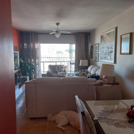Imagem Apartamento com 4 Quartos à Venda, 135 m² em Pitangueiras - Guarujá