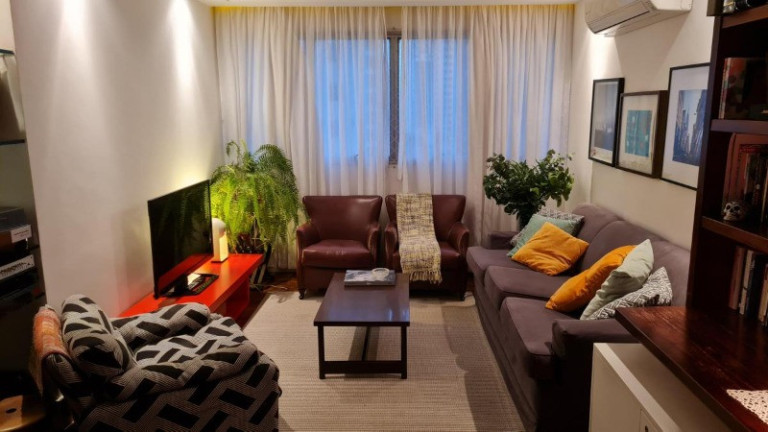 Imagem Imóvel com 2 Quartos à Venda, 92 m² em Itaim Bibi - São Paulo