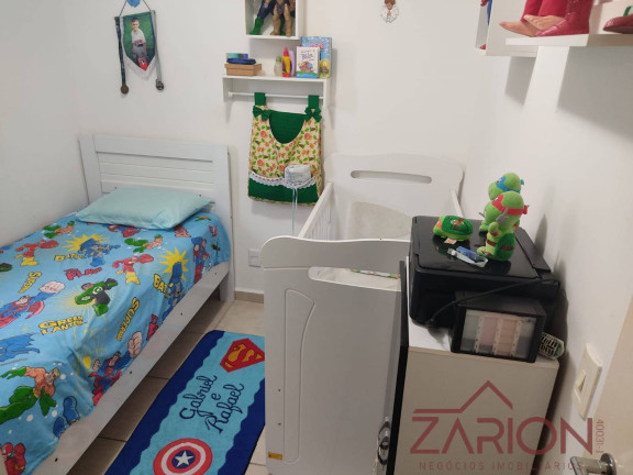 Imagem Apartamento com 2 Quartos à Venda, 50 m² em Campos Elíseos - Taubaté