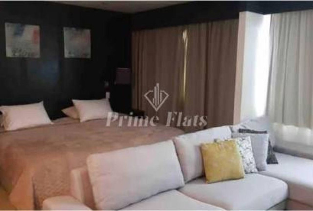 Imagem Apartamento com 1 Quarto à Venda, 31 m² em Vila Olímpia - São Paulo