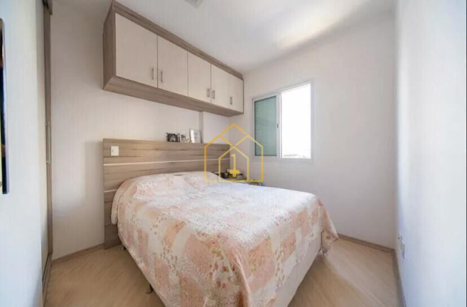 Imagem Apartamento com 2 Quartos à Venda, 60 m² em Vila Pires - Santo André