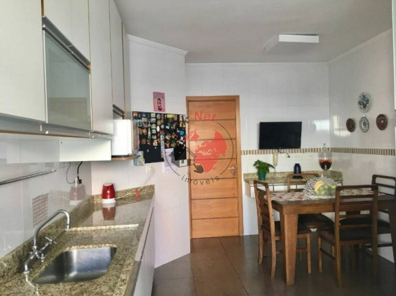 Imagem Apartamento com 3 Quartos à Venda, 138 m² em Centro - São Bernardo Do Campo