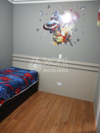 Apartamento com 2 Quartos à Venda, 67 m² em Parque São Vicente - Mauá